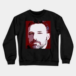 ben affleck Crewneck Sweatshirt